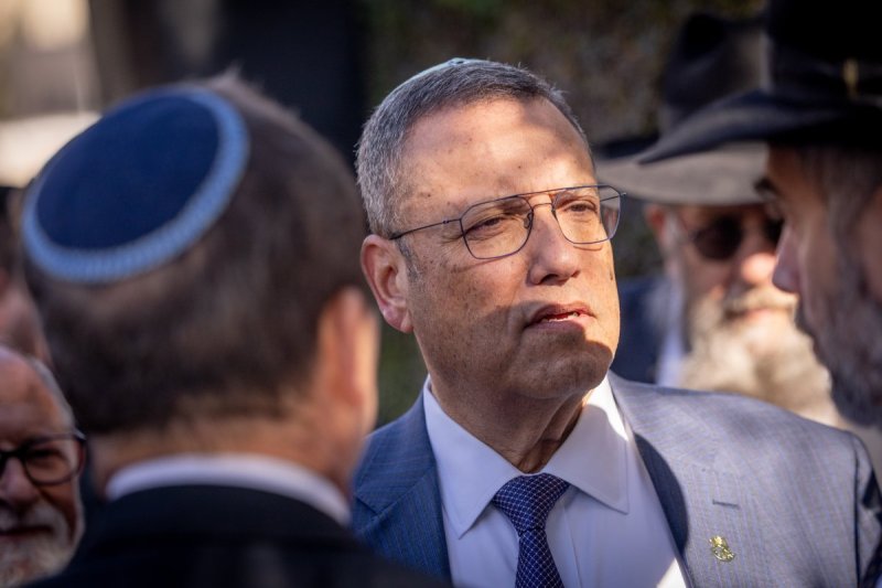 Chaim Goldberg/FLASH90