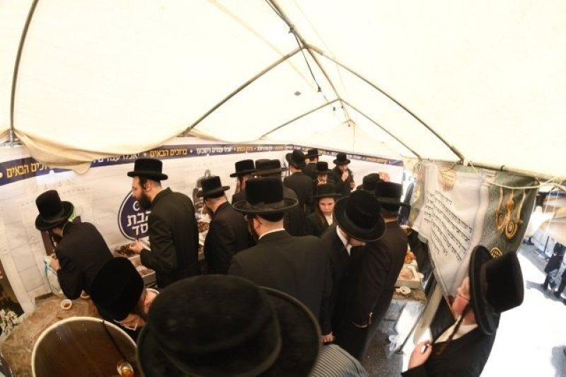 אנשיל בעק וא.מ.ש