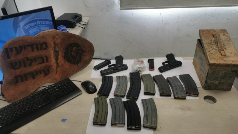 דוברות המשטרה