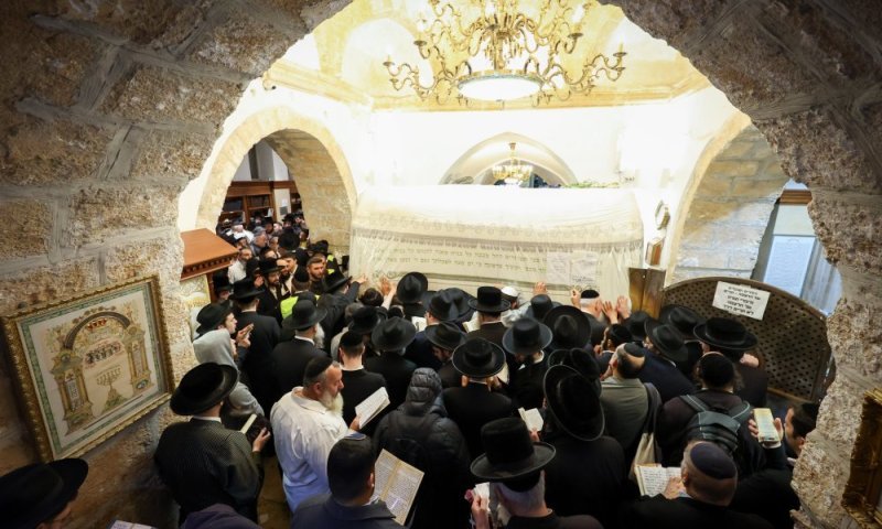 עיני כל ישראל נשואות: י"א בחשוון בקבר רחל &ndash; כל הפרטים והסדרי התנועה