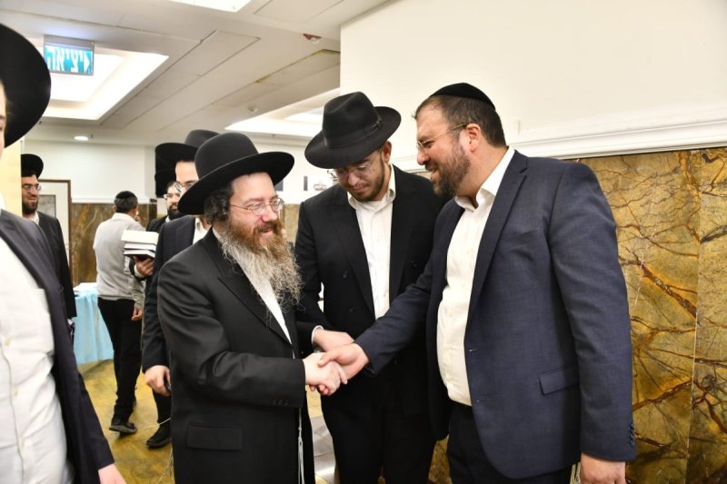 שוקי לרר ושלומי כהן