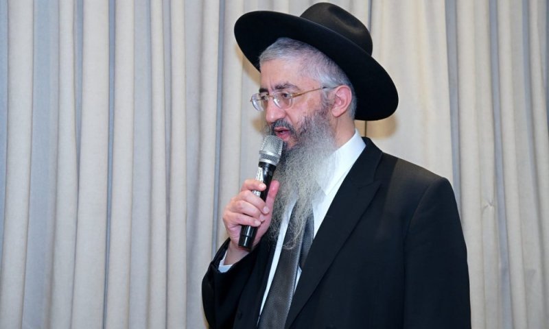 יש רב לגבעתיים: הרב משה יוסף אדרי יכהן כרבה הראשי של העיר