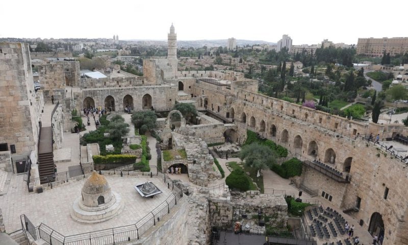 קטין יהודי עצור שבוע אחרי עימות בעיר העתיקה: התוקף הערבי לא נעצר