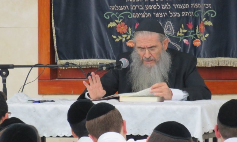 התפללו: החמרה משמעותית במצבו של ראש הישיבה הגר"י הקר