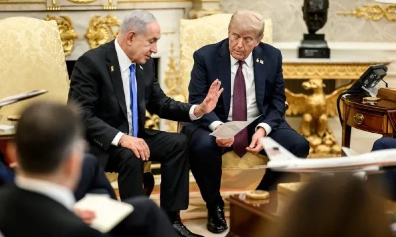 ברק חושף את המחיר: "נתניהו ניסה לתמרן את טראמפ ונכשל אסטרטגית"