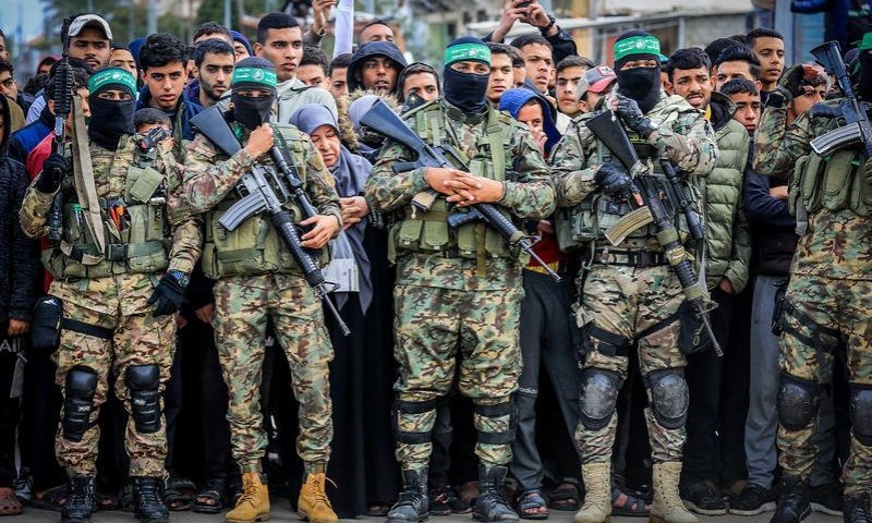 הסדק הראשון? בכירים בחמאס מאותתים על שינוי ביחס לדרישת הפירוז