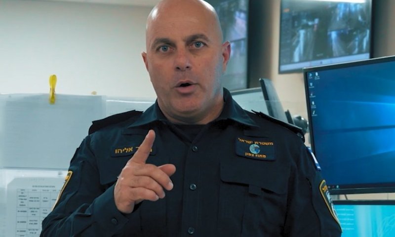 מפגין נגד שיקלי הגיש תביעה אישית נגד מפקד המחוז: "מעצר שווא"