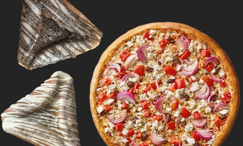 "דומינו'ס פיצה למהדרין" תציע גם השנה קינוח פורימי במהדורה מוגבלת