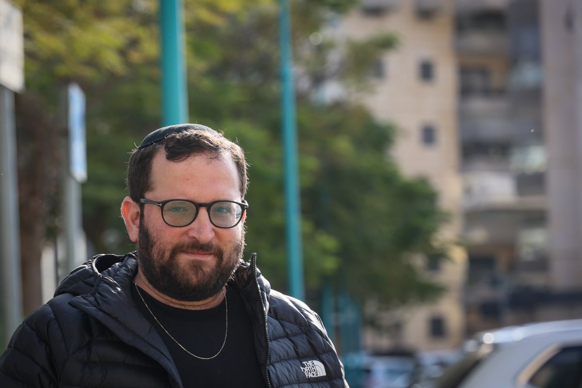 יונתן שאול, פלאש 90