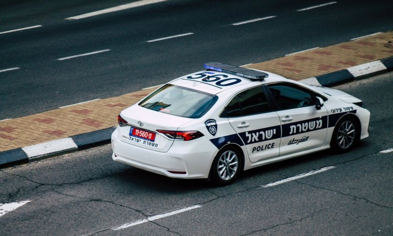 הוא צילם את הפארק כהרגלו - ולא תיאר לעצמו מה יתועד