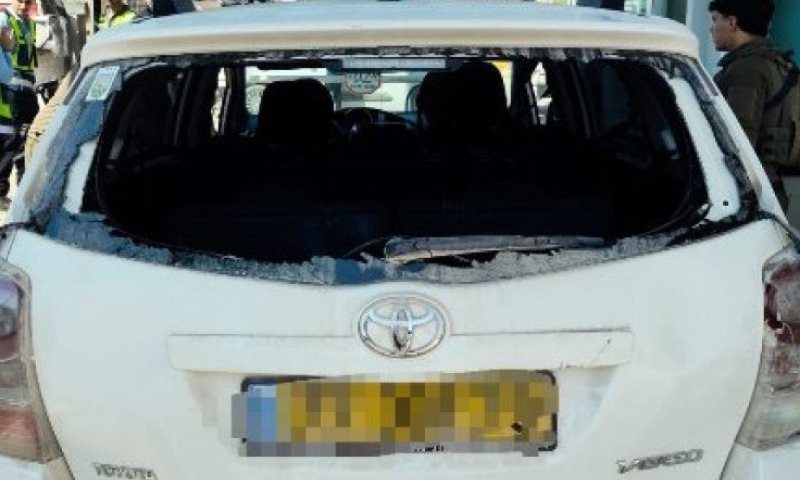 ניצלו מלינץ בג'נין: "עשרות גברים ניסו לפתוח את הדלתות"