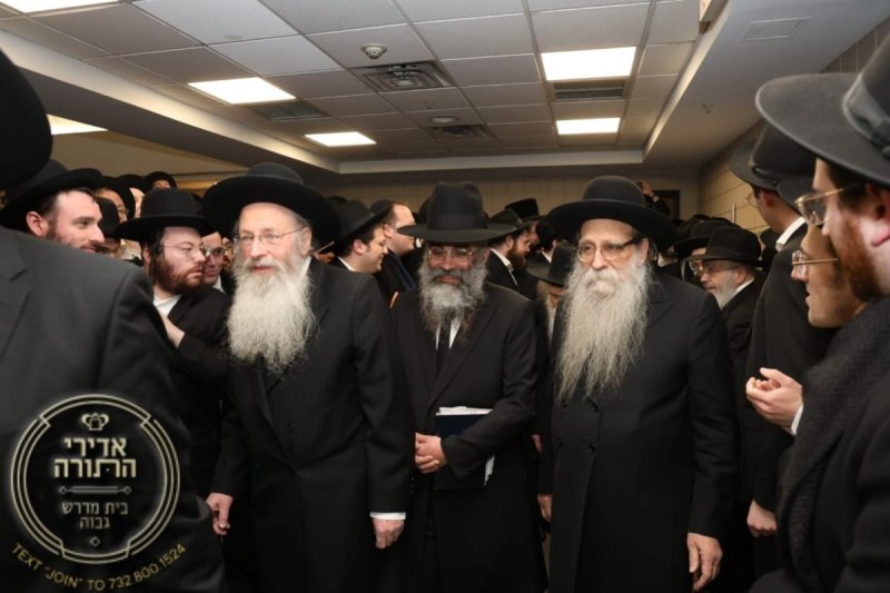 אדירי התורה