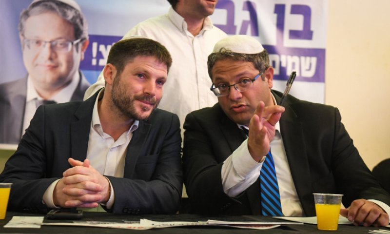 סקר חדש: סמוטריץ' ובן גביר משתווים, יציבות בגוש הימין 