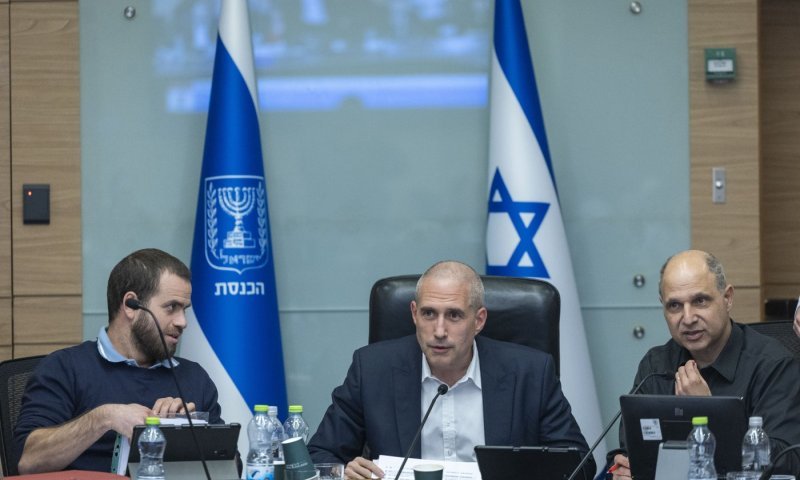 בעקבות מחלוקת: הדיון בתקציב ועדת הבחירות נדחה