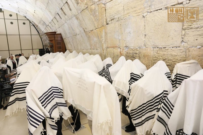 הקרן למורשת הכותל