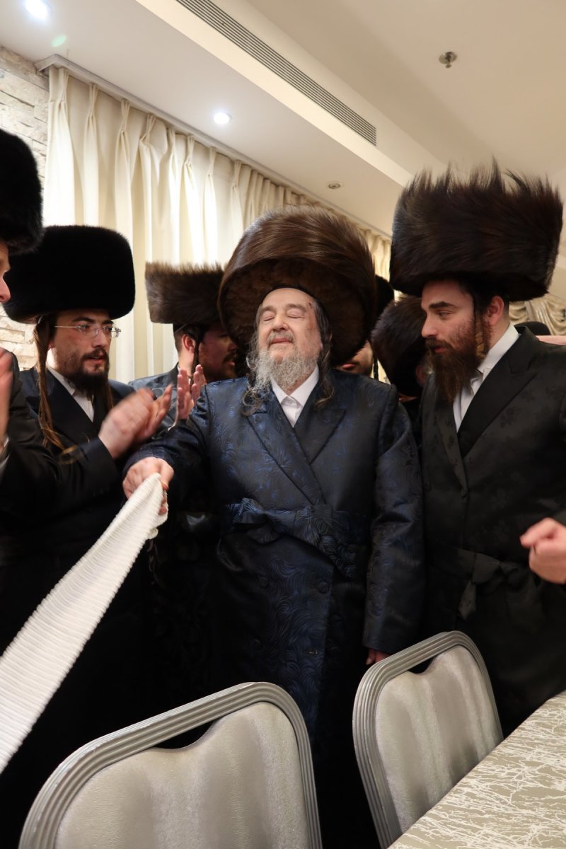  יחיאל רייכמאן ופנחס אלבז