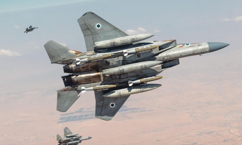 טייס חיל האוויר לשעבר התפוצץ: "אנחנו מנצחים, צאו לחגוג"