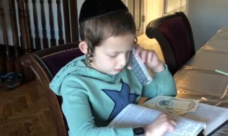 טרגדיה בקעמפ: ילד בן 12 נפטר בשבת מדום לב