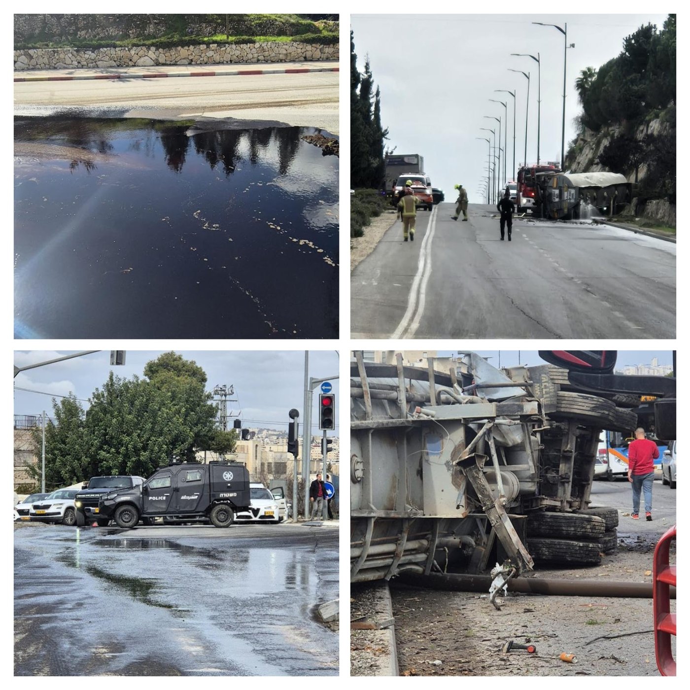 תיעוד מבצעי כב"ה - מחוז ירושלים