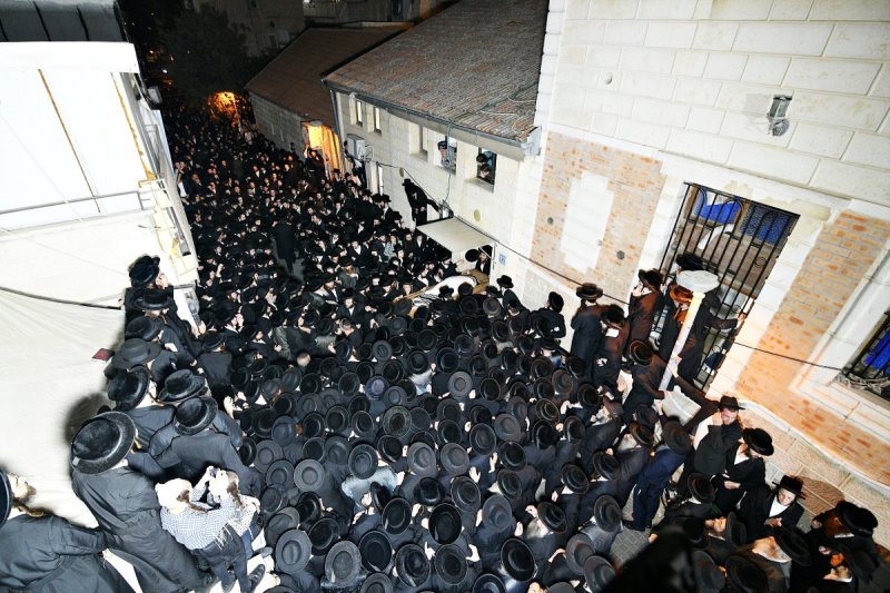 דוד ארזני וארי קופרשטוק