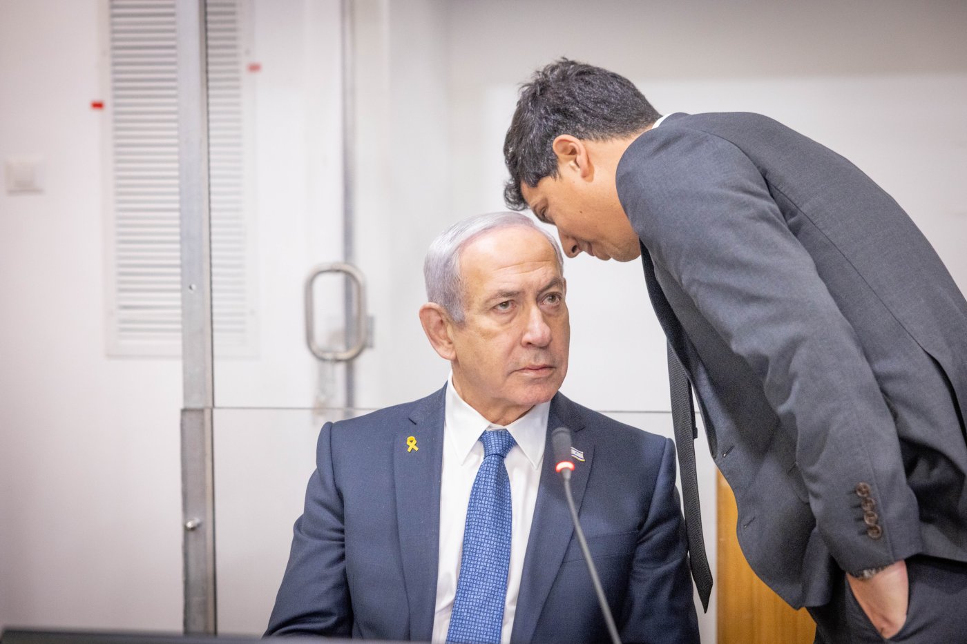 Miriam Alster/Flash90