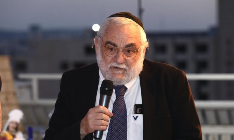 המנהל המיתולוגי של ישיבת 'קול תורה': הרב בנימין דוד ליבסקינד ז"ל