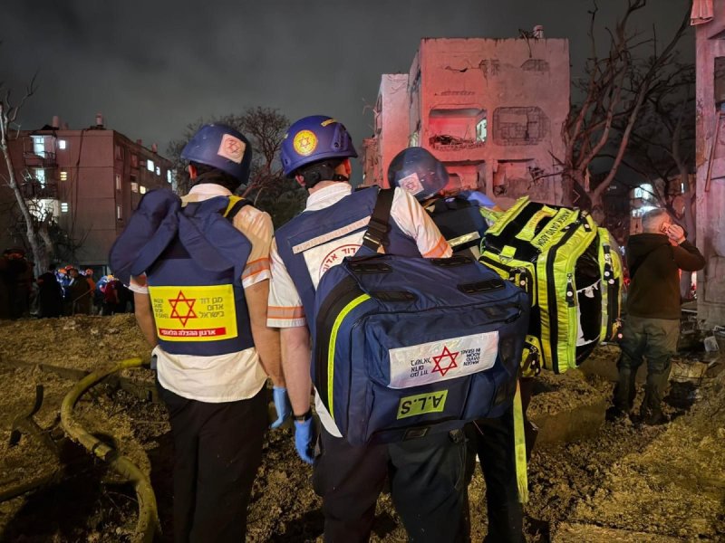  תיעוד מבצעי מד״א