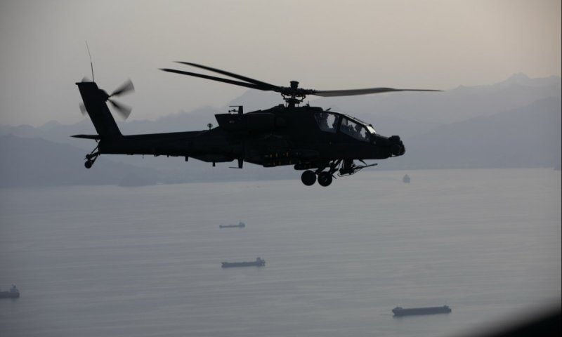 טראמפ: צבא ארה"ב השתלט על מכלית נפט איראנית - ופוצץ את חדר המכונות