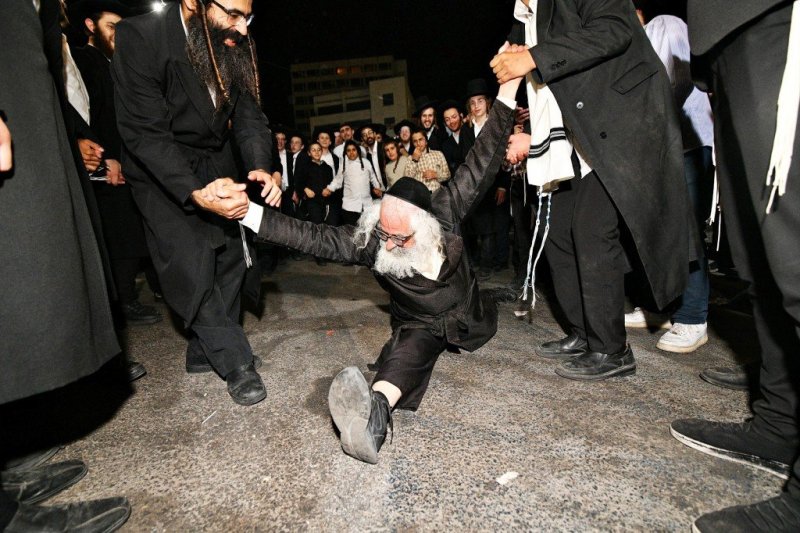 ארי קופרשטוק ומאיר אדרי