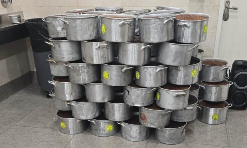 הסוף לסירי האלומיניום: סערה סביב יצור ה'קוגל' של העדה החרדית