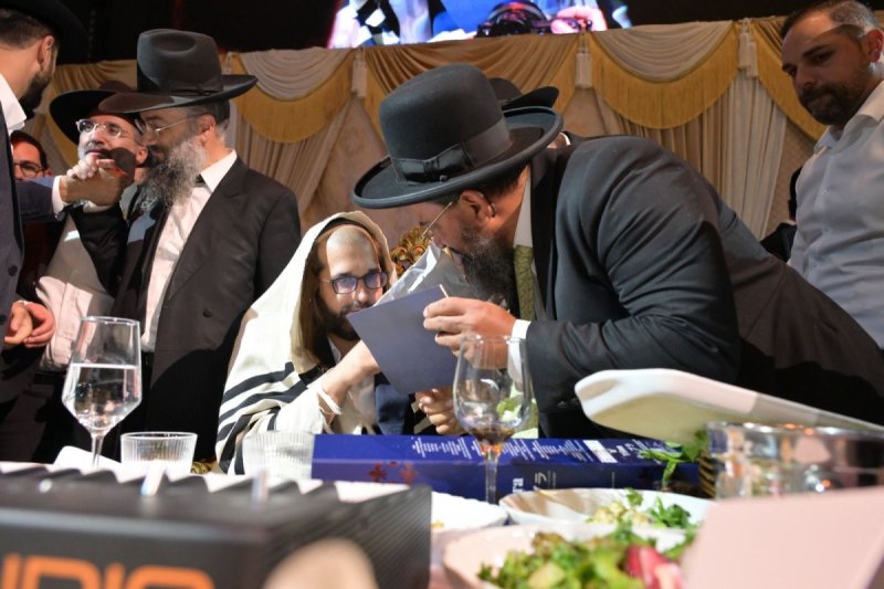 שלומי אמסלם ובני אטיאס
