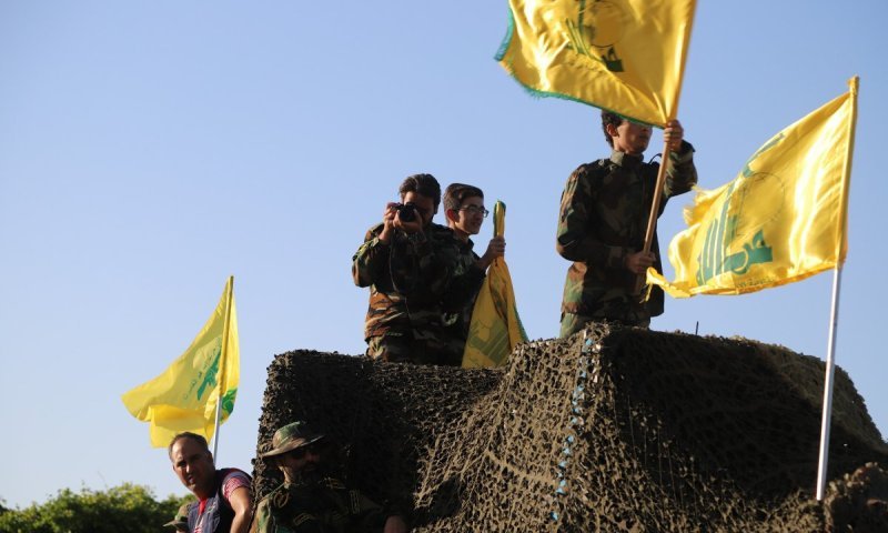 אחראי צוות ארטילריה בדרום לבנון חוסל 