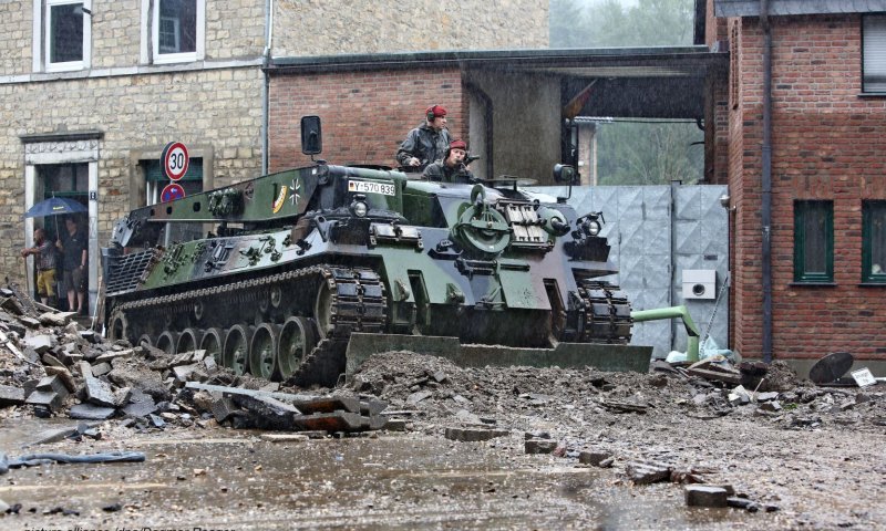 סוף לפטור ההיסטורי: המועצה המרכזית של יהודי גרמניה תומכת בגיוס צעירים יהודים לצבא