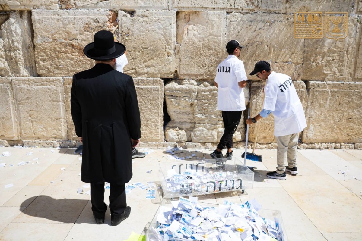 הקרן למורשת הכותל המערבי