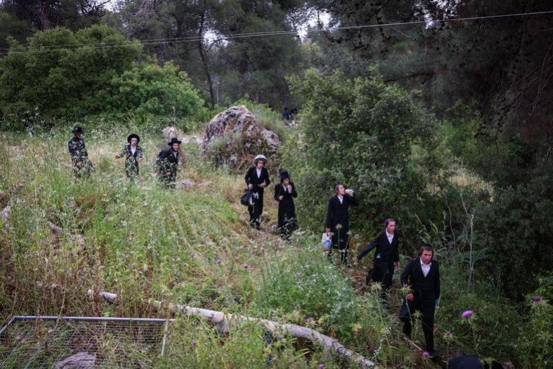 דוד כהן - פלאש 90