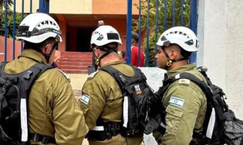 משלחת ישראלית פועלת מסביב לשעון: מספר הקורבנות בוונצואלה חצה את רף ה-3500 הרוגים