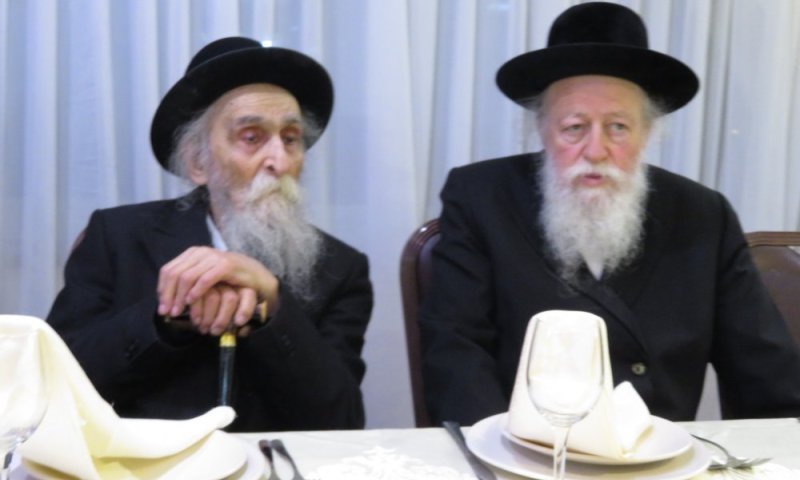 ביום היארצייט החמישי: שידוך דרמטי ומעניין בבית בריסק