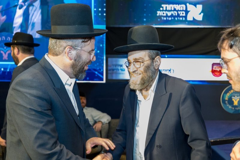 קובי הר צבי ומאיר זלזניק