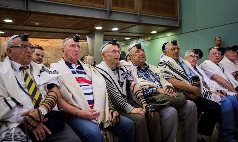 הרפורמה שתפגע בקשישים חרדים - לא יקבלו סיוע