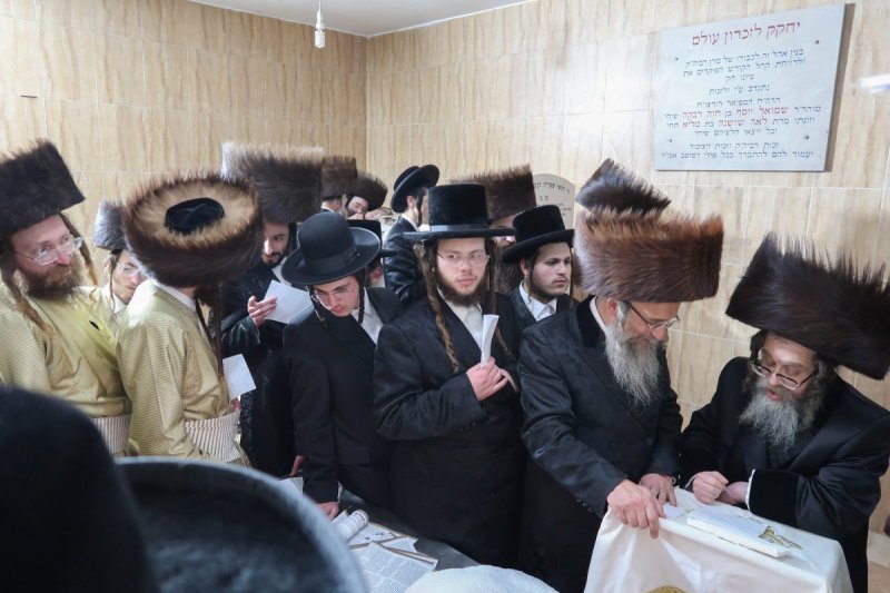 דוד ארזני ומ.א. נוימן