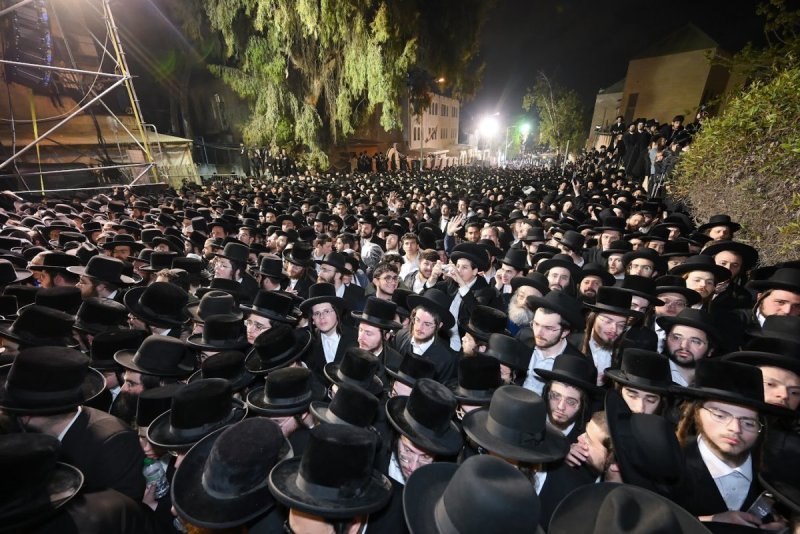 דוד ארזני ומאיר אדרי