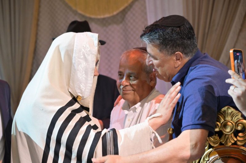 שלומי אמסלם ובני אטיאס