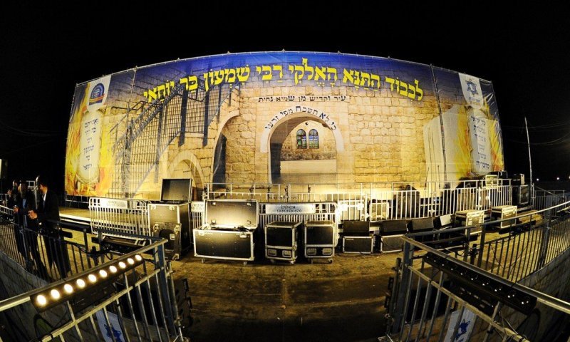 ההילולה במירון תתבטל? המשטרה באזהרה חריפה: "לא ניתן לאשר את האירוע"