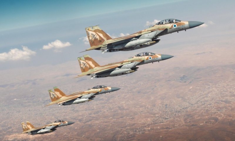 ישראל הודיעה לטראמפ: "נפעל לבד אם איראן תחצה את הקו האדום"