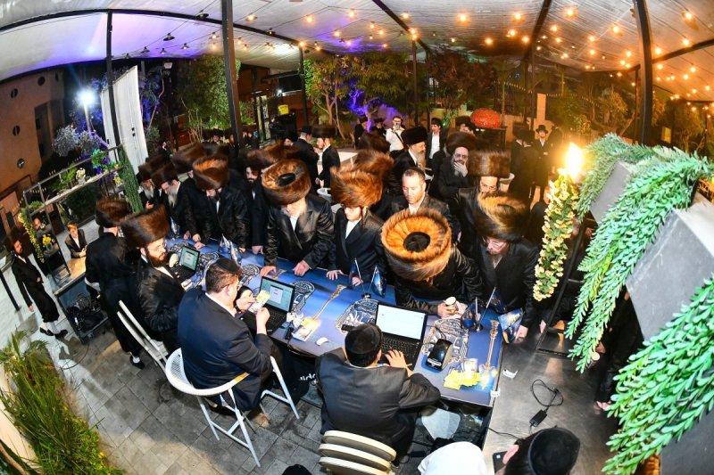 שוקי לרר ואלעזר פיינשטיין