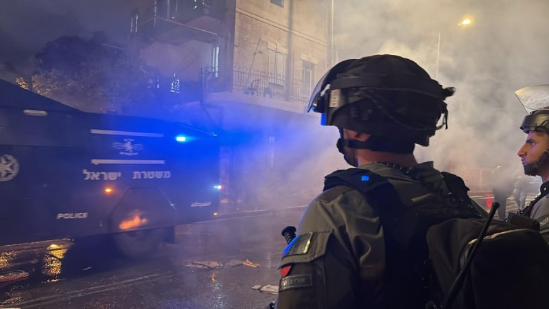 דוברות המשטרה