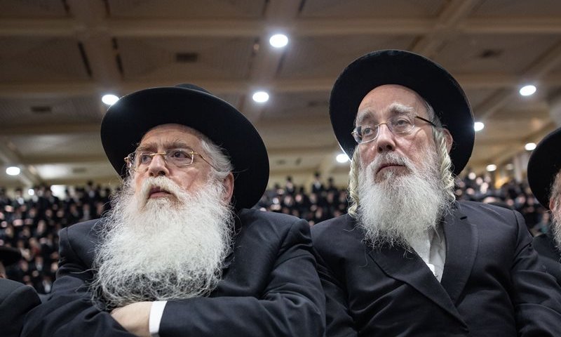 פרוש ואייכלר במתקפה חסרת תקדים: "המשטרה פועלת כמו ברוסיה הבולשביקית"