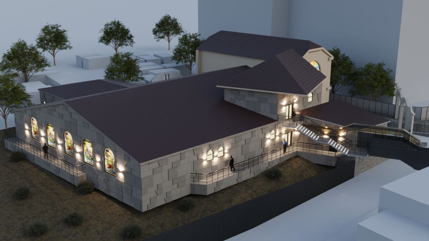 איחוד ברסלב באומן