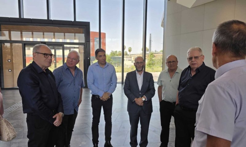 מחזקים את הרפואה הציבורית: ארגון "למענכם" בסדרת מפגשים עם הנהלות בתי החולים של כללית
