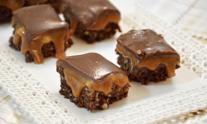 ממכר: מתכון לחטיף טעמי מושחת בהכנה ביתית 